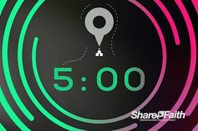 Starting Point Church Countdown Timer
