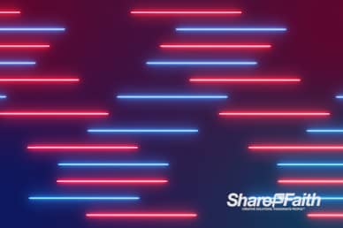 Laser Beam Crossfire Motion Background