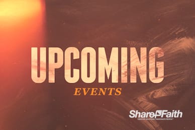 Book Of Daniel Lion's Den Announcements Bumper Video