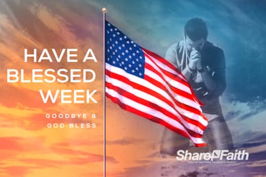 See You At The Pole Day Goodbye Bumper Video