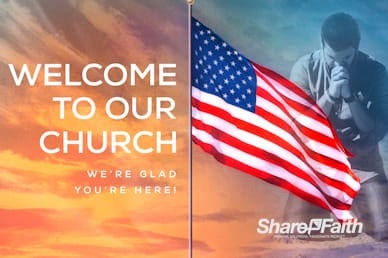 See You At The Pole Day Welcome Bumper Video