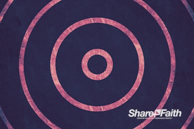 Moving Texture Rings Motion Background