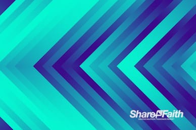 Arrow Pixel Waves Motion Background