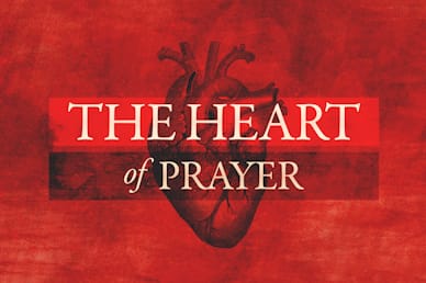 The Heart Of Prayer Sermon Bumper Video