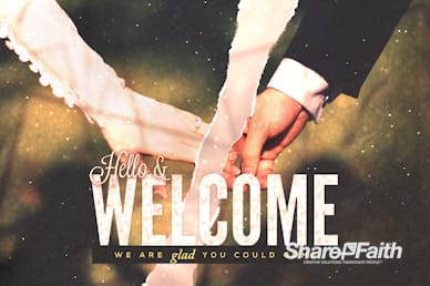 Marriage Restoration Welcome Video