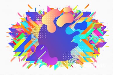 Church Easter Service Motion Background
