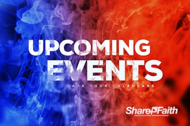 Spirit And Truth Church Announcements Video