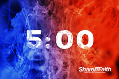 Spirit And Truth Church Countdown Video