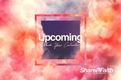 Risen Indeed Resurrection Sunday Announcements Video