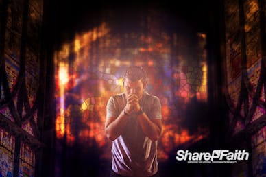 Dangerous Prayers Motion Background