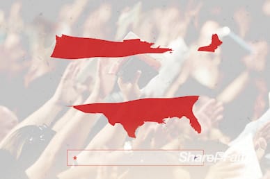 American National Day of Prayer Motion Background