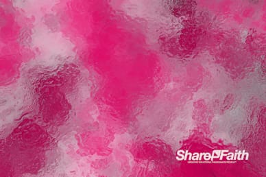 Rose Colorful Texture Worship Motion Background