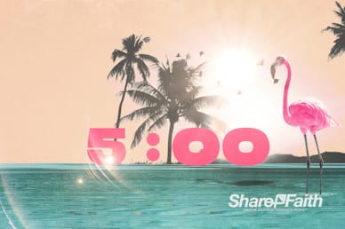 Summer Playlist Church Countdown Video