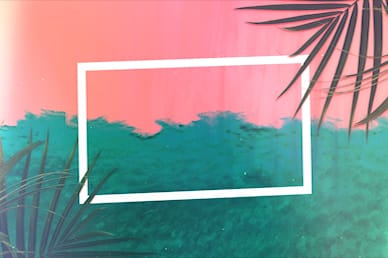 Best Summer Ever Church Motion Background