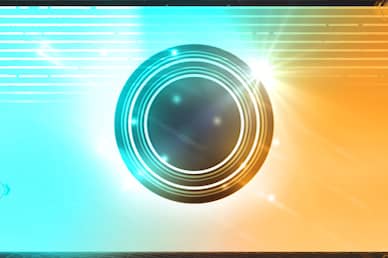 Vacation Bible School Motion Background