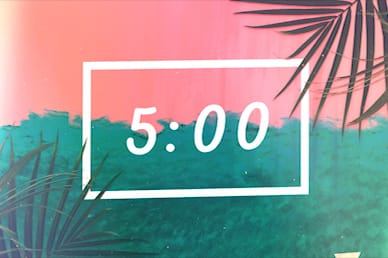 Best Summer Ever Church Countdown Video