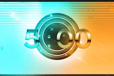Vacation Bible School Countdown Motion Graphic