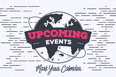 Missions Sunday Announcements Motion Graphic