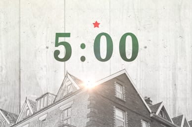 Fix It Church Countdown Motion Graphic