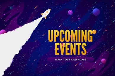 Fall Ministry Launch Announcements Motion Graphic