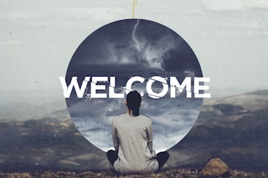 When in Doubt Church Welcome Video Loop