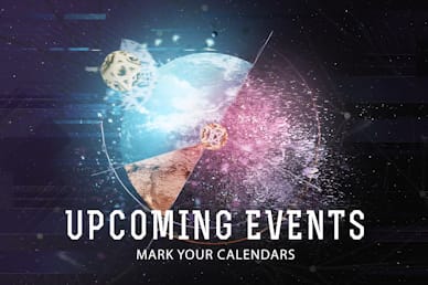 Make An Impact Announcements Motion Graphic