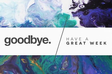Pastor Appreciation Goodbye Sermon Motion Graphic
