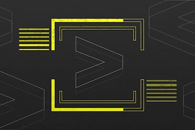 We > Me No Text Motion Graphic
