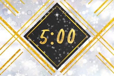 Christmas Eve Celebrate Together Church Countdown Video