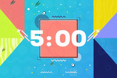 Family Sunday Countdown Church Motion Graphic