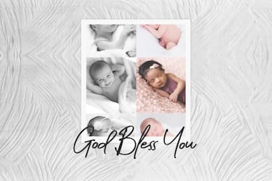 Sanctity of Life Goodbye Church Motion Graphic