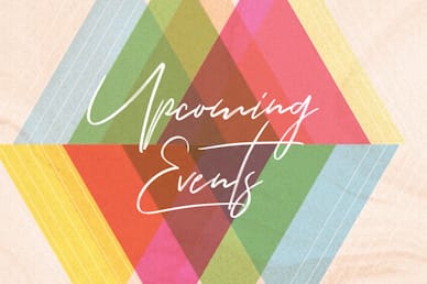 Easter Sunday Colorful Events Church Motion Graphic