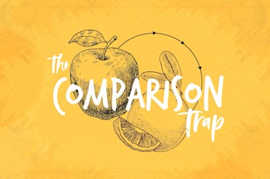 Comparison Trap Title Church Video