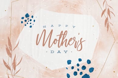 Mother's Day Title Church Motion Graphic