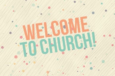 Mother's Day You Rock Welcome Church Video