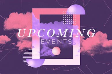 Vision Sunday Purple Upcoming Church Video