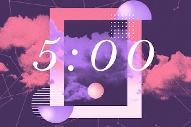 Vision Sunday Purple Countdown Church Video