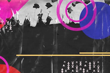 Grad Sunday No Text Church Motion Graphic