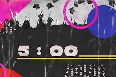 Grad Sunday Church Countdown Video
