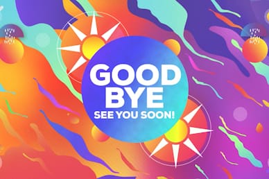 Summer Camp Sun Goodbye Church Video
