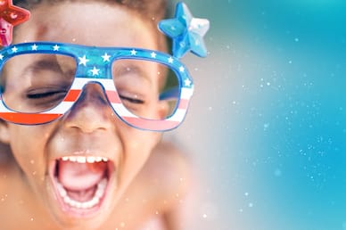 Celebrate Freedom 4th of July No Text Video