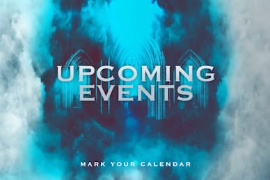 Worship Weekend Events Church Video