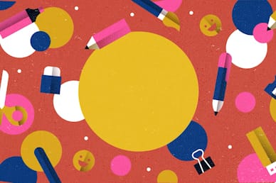 School Supply Drive Pencil No Text Church Video