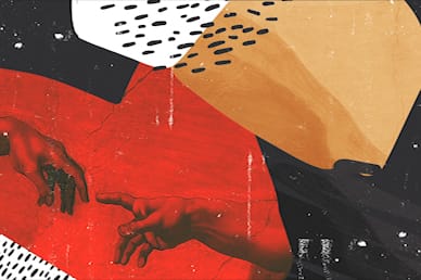 Imago Dei No Text Church Motion Graphic