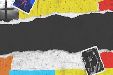 Revival Hope No Text Church Motion Graphic