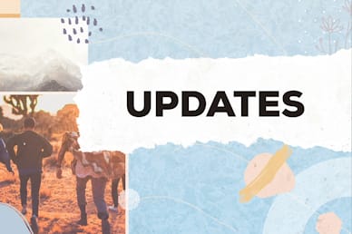 Small Groups Big Difference Updates Church Video