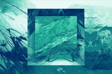 Baptism Sunday Green No Text Church Video