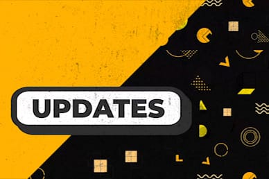 Pastor Appreciation Yellow Updates Church Video