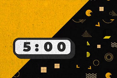 Pastor Appreciation Yellow Church Countdown Video