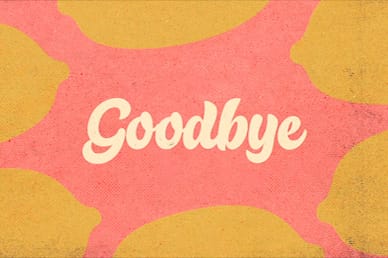 When God Gives You Lemons Goodbye Church Video